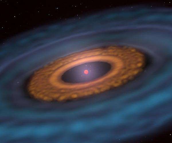 Peering inside the birthplaces of planets orbiting the smallest stars