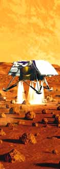 New Focus On Mars Management