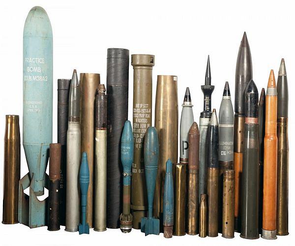 U.S. transfers 1.1M rounds of confiscated ammunition to Ukraine