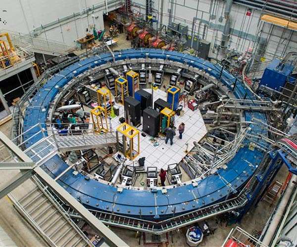 Major upgrade to Fermilab accelerator complex gets green light