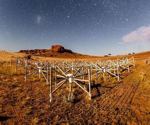 Silence please! Why radio astronomers need things quiet in the middle of a WA desert