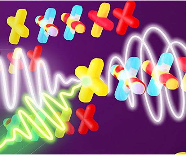 A trillion turns of light nets terahertz polarized bytes