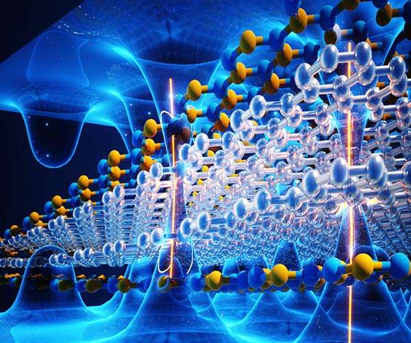 Physicists discover important new property for graphene
