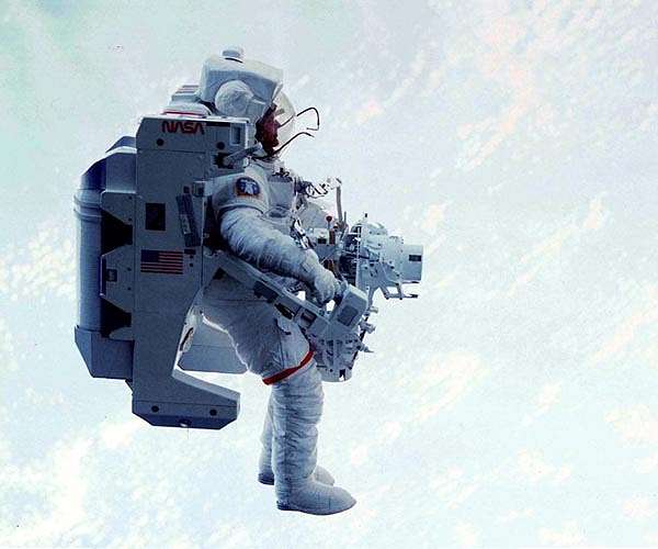 What happens when your brain can't tell which way is up or down?