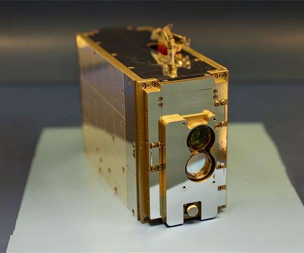 TBIRD technology could help image black holes' photon rings