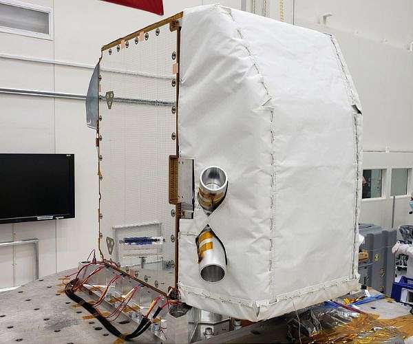 Carbon Mapper Shares First Methane and CO2 Emissions Data from Tanager-1 Satellite