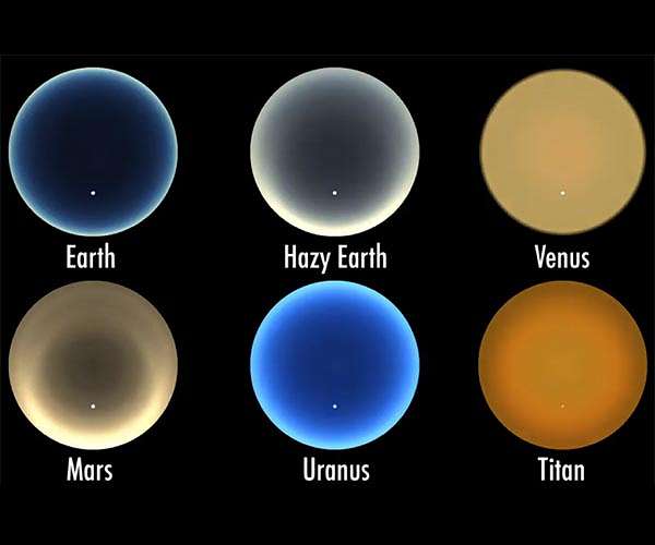 NASA scientist simulates sunsets on other worlds