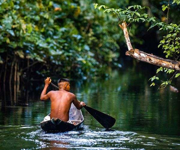 Amazonian chief at UN to combat traditional knowledge piracy