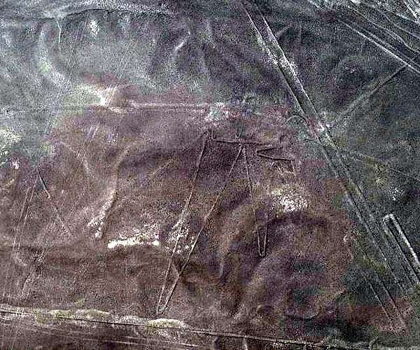 Researchers uncover 168 new Nazca geoglyphs