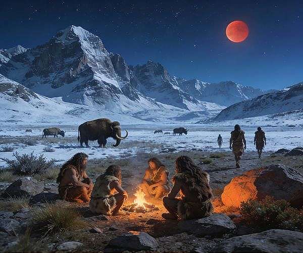 Climate driven model explores Neanderthal and modern human overlap in Iberia