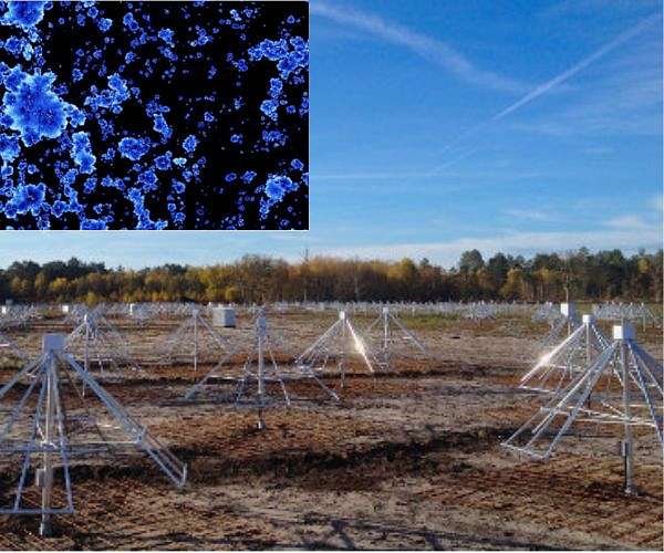 NenuFAR Radio Telescope sheds light on formation of Universe's first stars