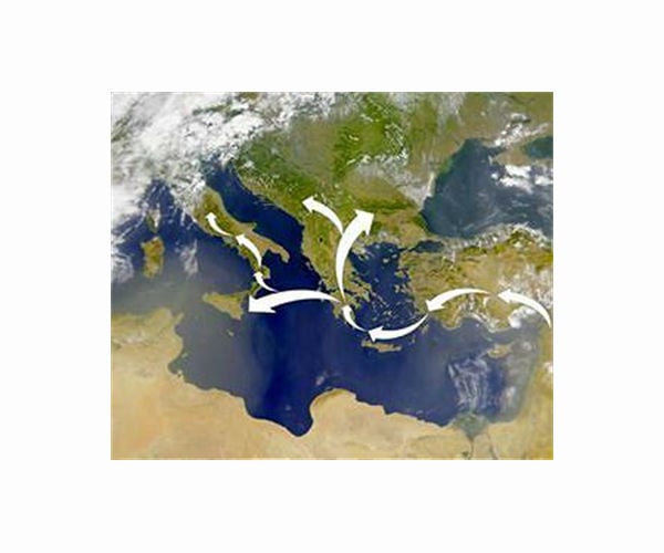 Modern humans arrived in Western Europe 5,000 years earlier than thought