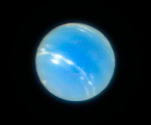 Supersharp Images from New VLT Adaptive Optics