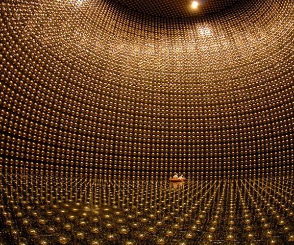 Giant neutrino telescope to open window to ultra-high-energy universe