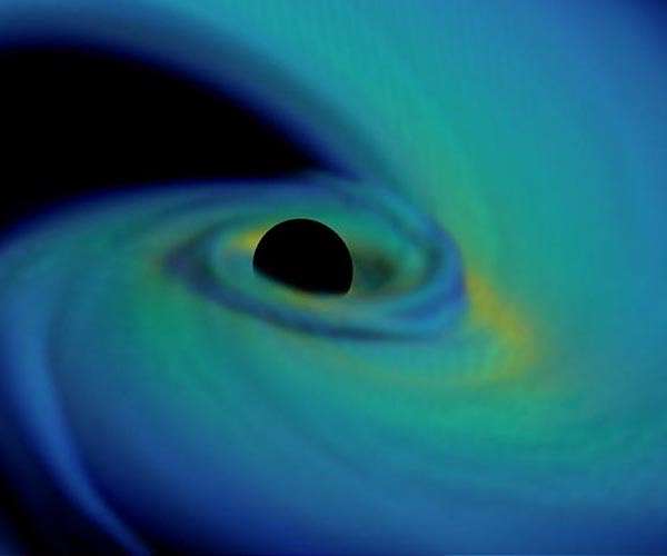 Scientists Find Slowest-Spinning Radio Neutron Star