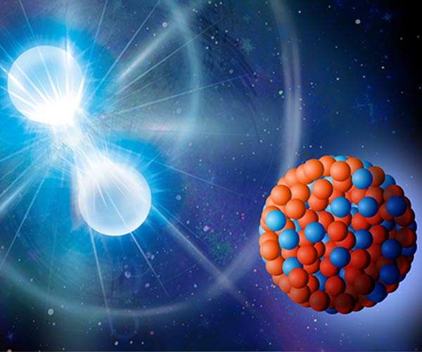 Revealing the mysteries of the universe under the skin of an atomic nucleus