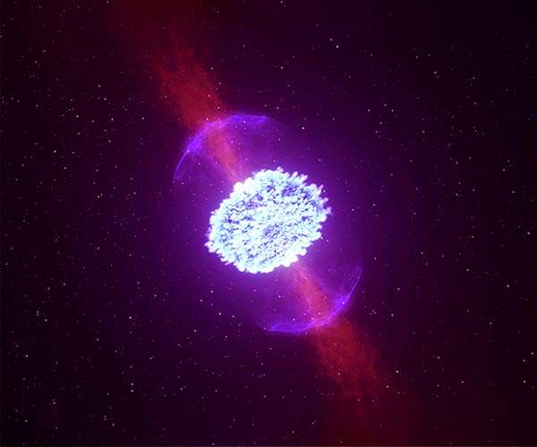 UAH researchers find brightest gamma-ray burst ever detected
