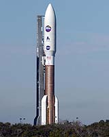 NASA Probe To Pluto To Launch Wednesday Following High Wind Abort