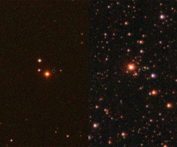 Seeing stars in 3D: The New Horizons Parallax Program
