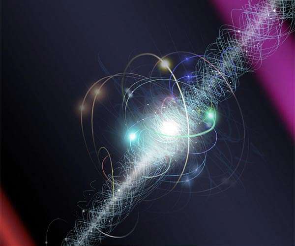 New study sets a size limit for undiscovered subatomic particles