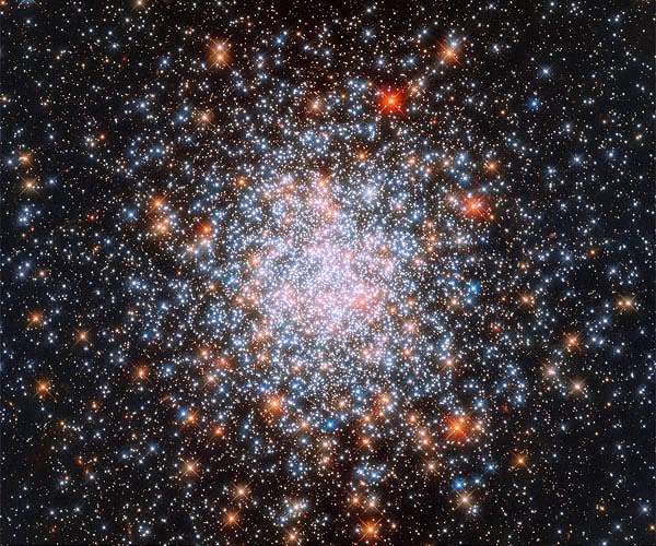 Hubble captures stars across generations