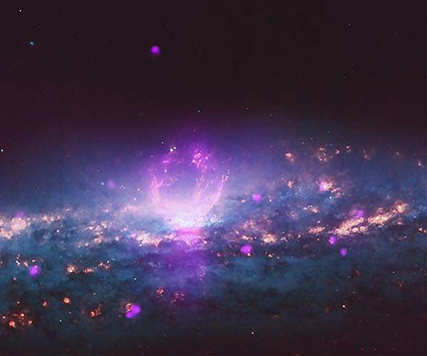 Galactic Bubbles Play Cosmic Pinball with Energetic Particles