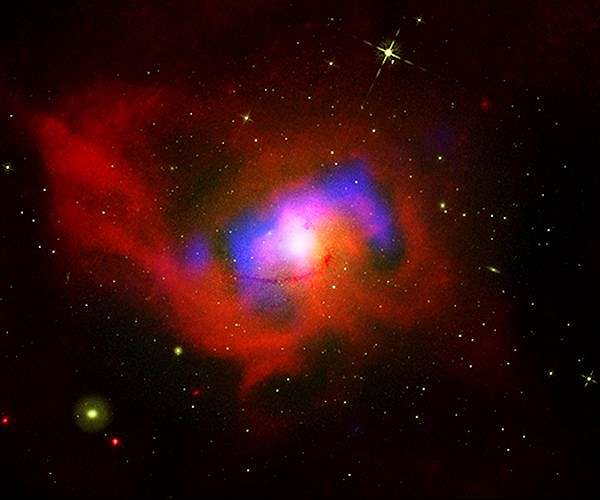 Hotspot discovery proves Canadian astrophysicist's black hole theory