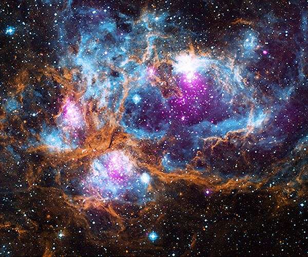 Proposals selected to study volatile stars, galaxies, cosmic collisions