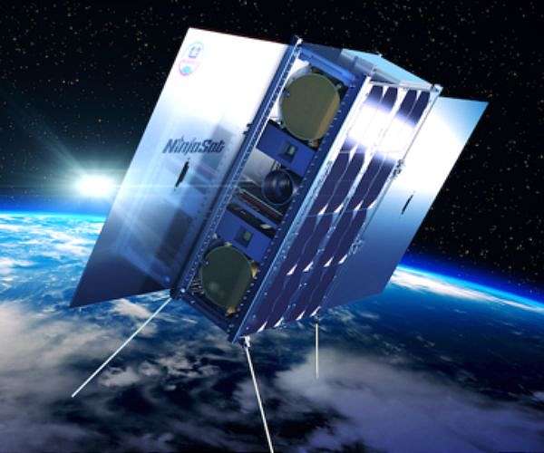 RIKEN, Mitsui Bussan and NanoAvionics team up for NinjaSat X-ray Observatory