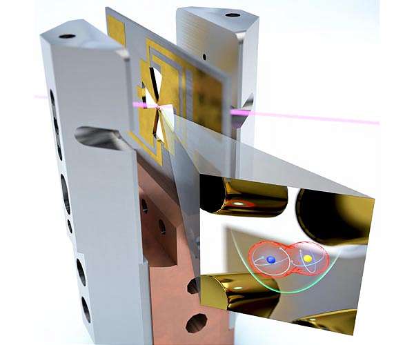 Secret lab developing UK's first quantum clock: defence ministry