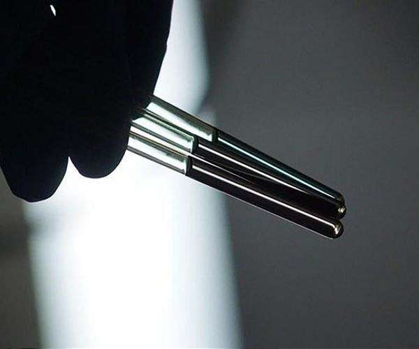 Quadrupolar Nuclei Successfully Measured Using Zero-Field NMR