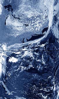 New Weather Bird Returns First Image