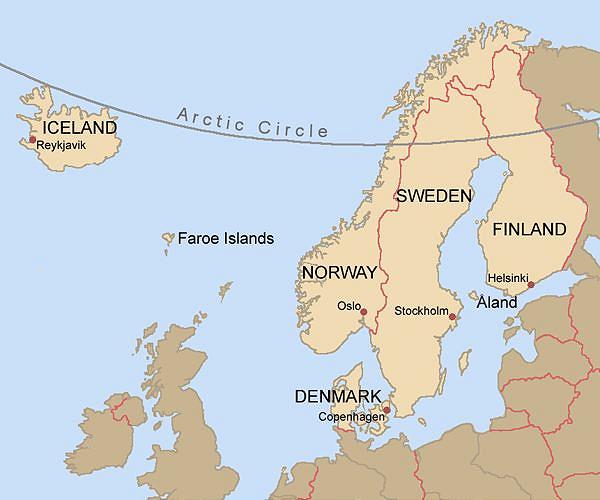The making of a human population uncovered through ancient Icelandic genomes