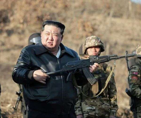 'Fortress' on wheels: Kim Jong Un's bulletproof train