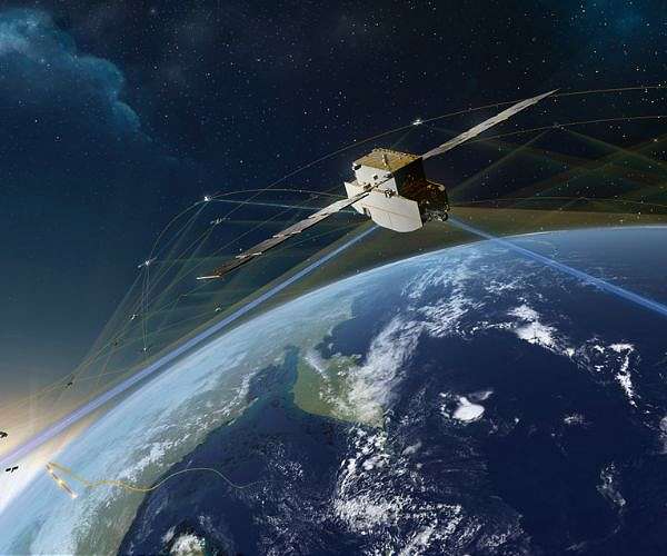 Teledyne infrared sensors selected for SDA Tranche 3 tracking layer