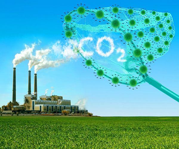 Study: World must adopt CO2-catching science to meet climate goals