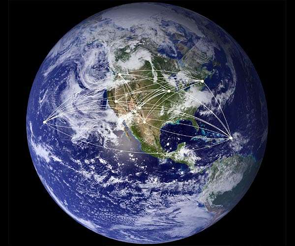 VLBA returning to NRAO, getting technical upgrade