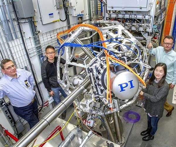Converting CO2 into usable energy