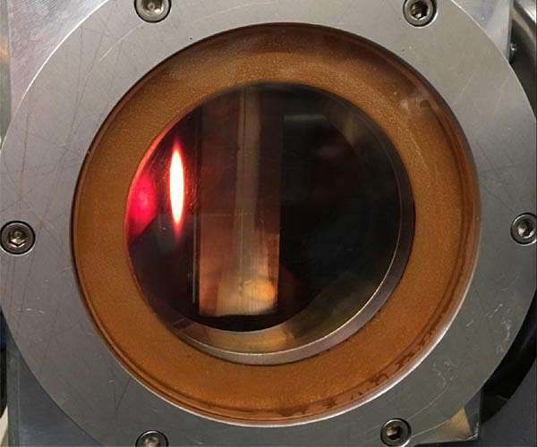 Renovations lead to big improvement at Nuclear Astrophysics Lab