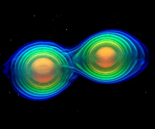 How big is a neutron star