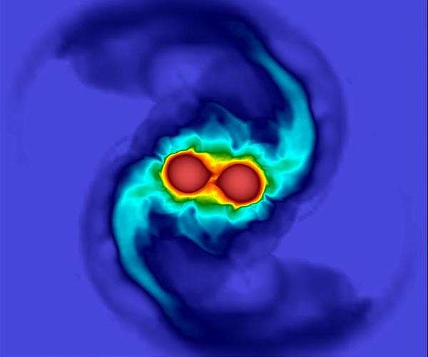 New gravitational-wave model can bring neutron stars into even sharper focus