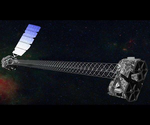 NuSTAR marks 10 years studying the X-Ray Universe