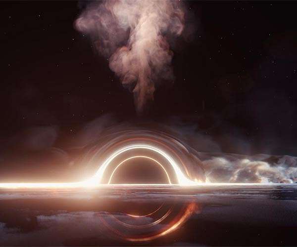 Scientists link star-shredding event to origins of universe's highest-energy particles