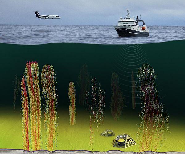 Deep sea carbon reservoirs once superheated the Earth and could it happen again