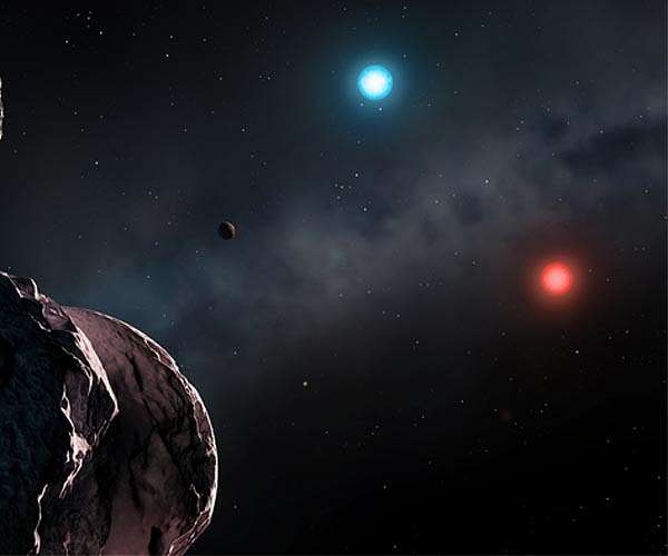 Oldest planetary debris in our galaxy found from new study
