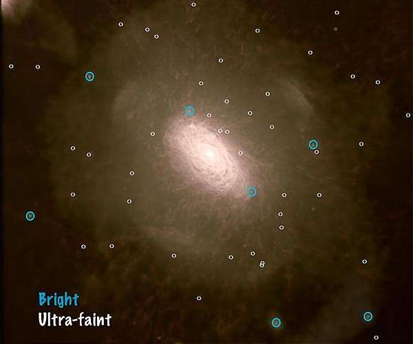 Astronomers identify some of the oldest galaxies in the universe