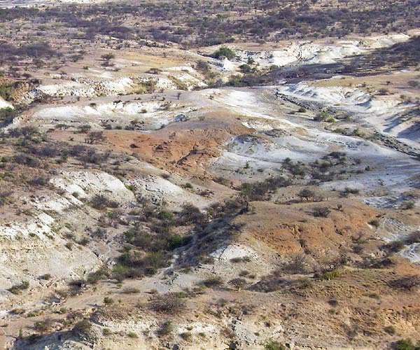 Kenyan paleoenvironments opens new window on human evolution in the area