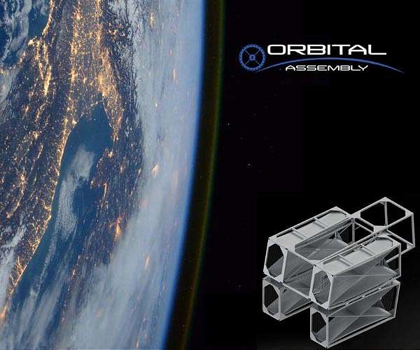 Orbital Assembly raises over $1 Million for artificial gravity technology development