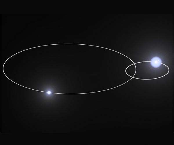 The cosmic ray gun duel of Eta Carinae