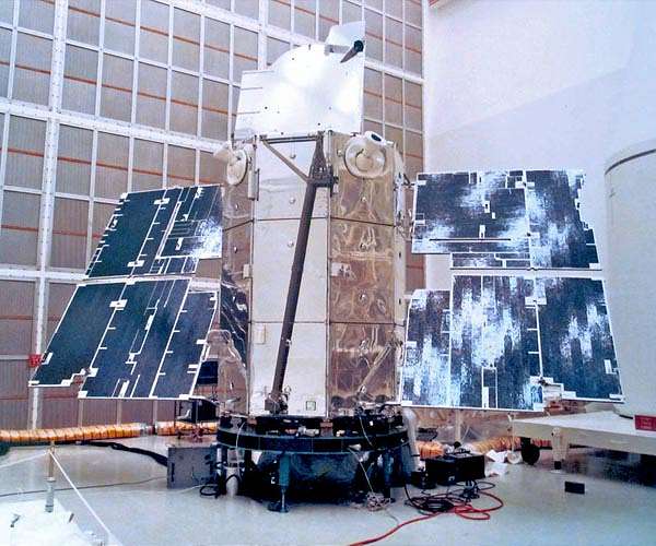 NASA's first stellar observatory, OAO 2, turns 50